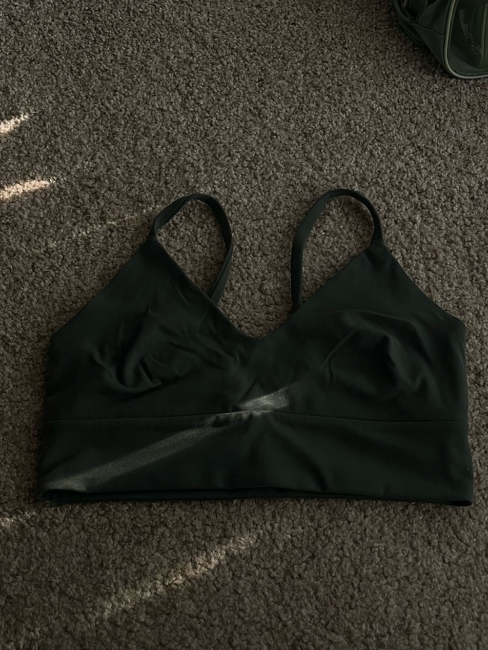 lululemon Focuser Scoop-Neck Bra A/B Cup - Picture 2 of 9